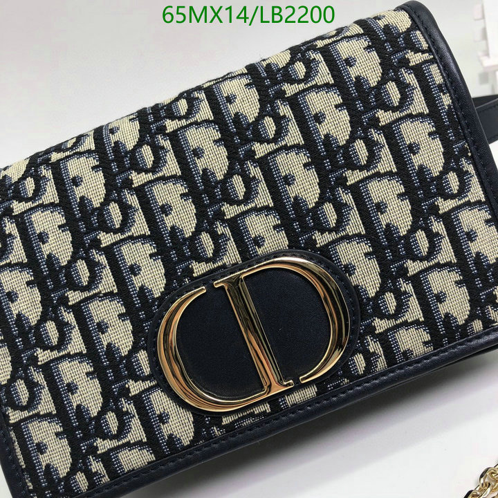 Dior-Bag-4A Quality Code: LB2200 $: 65USD