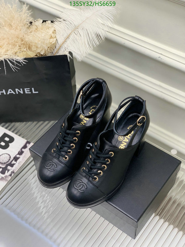 Chanel-Women Shoes Code: HS6659 $: 135USD