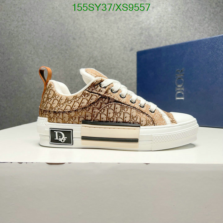 Dior-Men shoes Code: XS9557 $: 155USD