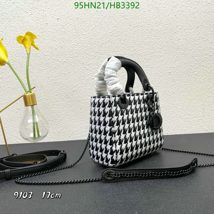 Dior-Bag-4A Quality Code: HB3392 $: 95USD