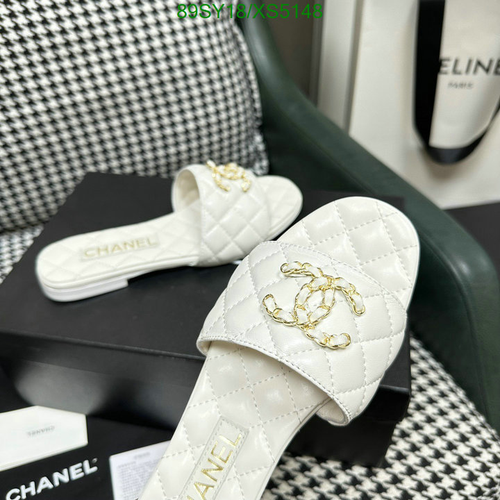 Chanel-Women Shoes Code: XS5148 $: 89USD