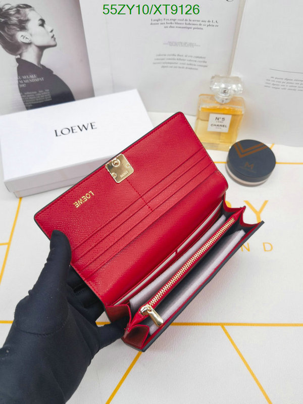 Loewe-Wallet(4A) Code: XT9126 $: 55USD