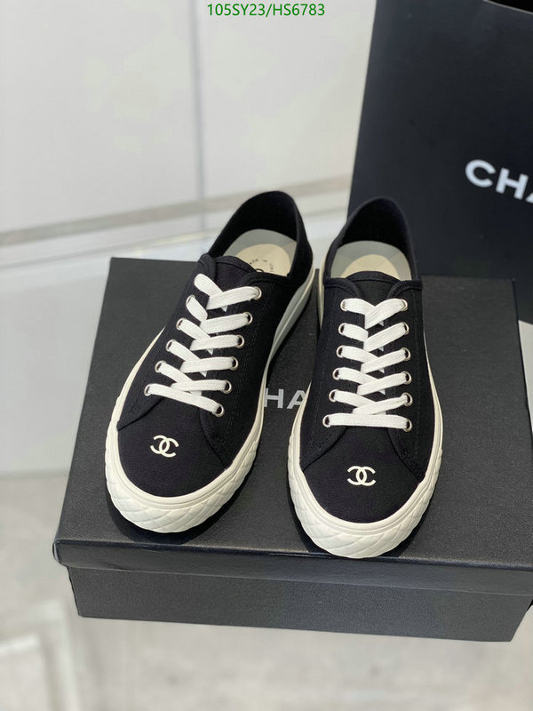 Chanel-Women Shoes Code: HS6783 $: 105USD