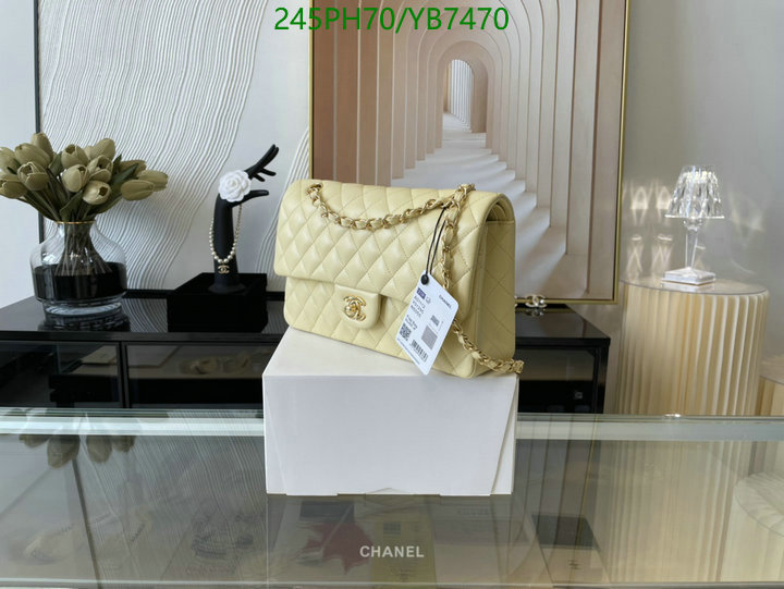 Chanel-Bag-Mirror Quality Code: YB7470 $: 245USD