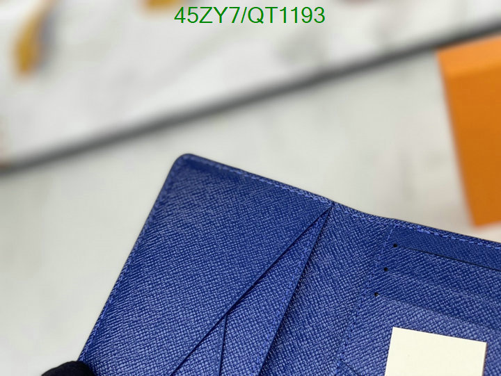 LV-Wallet-4A Quality Code: QT1193 $: 45USD