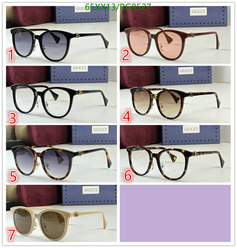 Gucci-Glasses Code: RG8527 $: 65USD