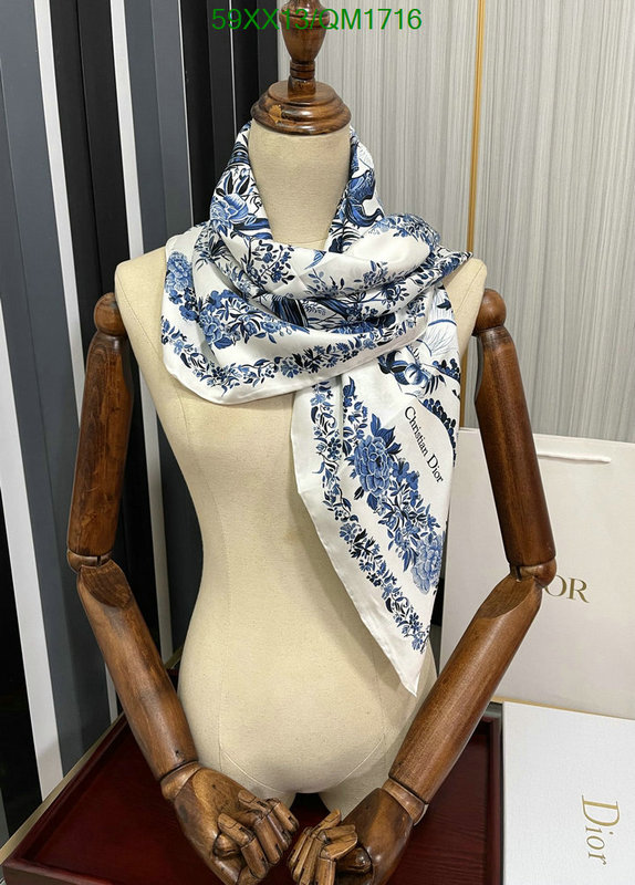 Dior-Scarf Code: QM1716 $: 59USD