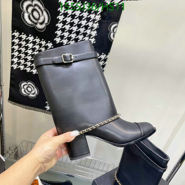 Boots-Women Shoes Code: HS11 $: 155USD