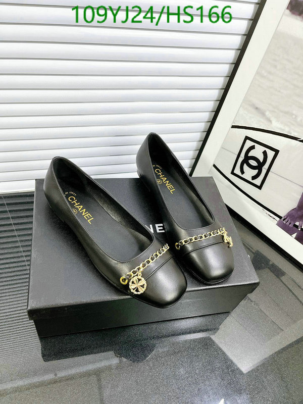 Chanel-Women Shoes Code: HS166 $: 109USD