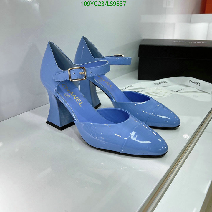 Chanel-Women Shoes Code: LS9837 $: 109USD