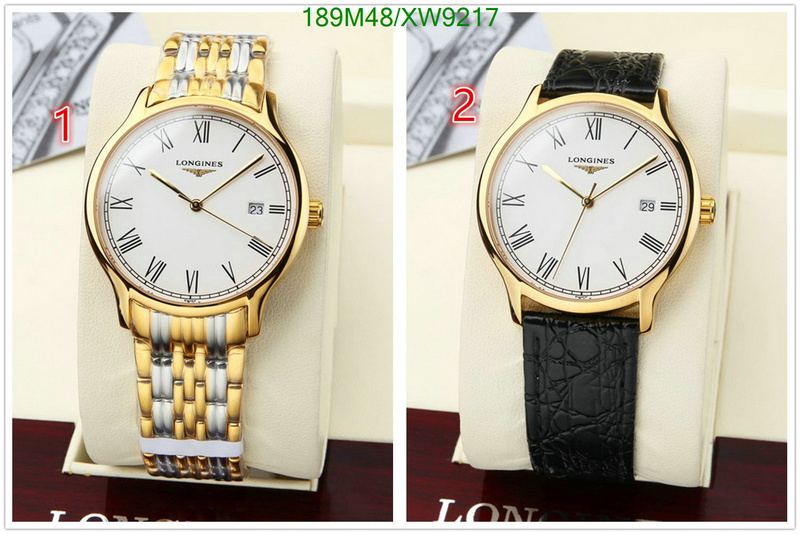 LONGINES-Watch-4A Quality Code: XW9217 $: 189USD