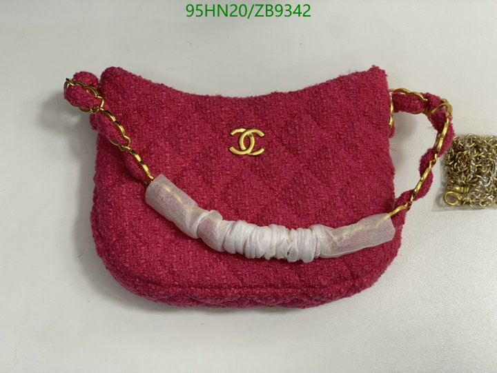 Chanel-Bag-4A Quality Code: ZB9342 $: 95USD