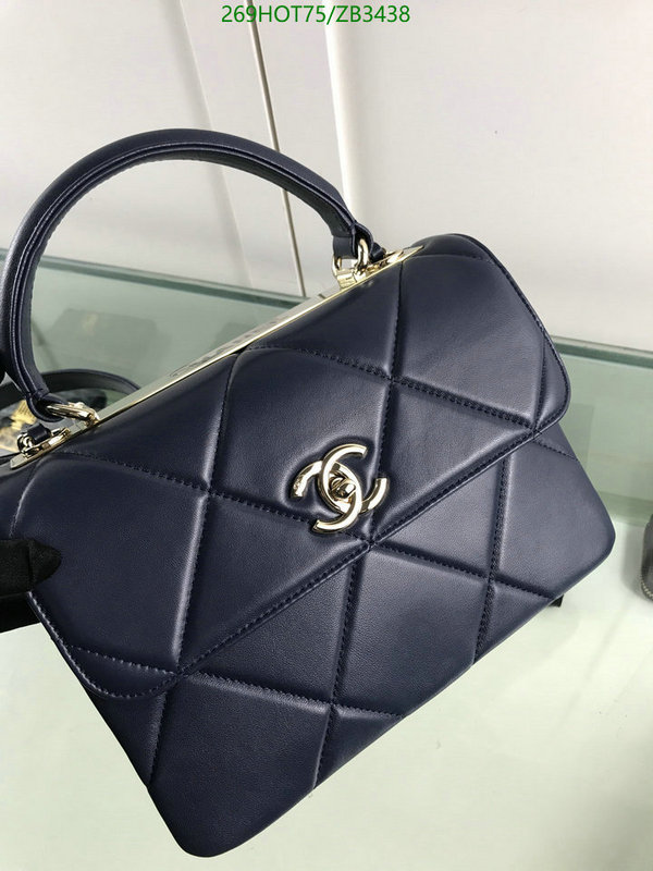 Chanel-Bag-Mirror Quality Code: ZB3438 $: 269USD