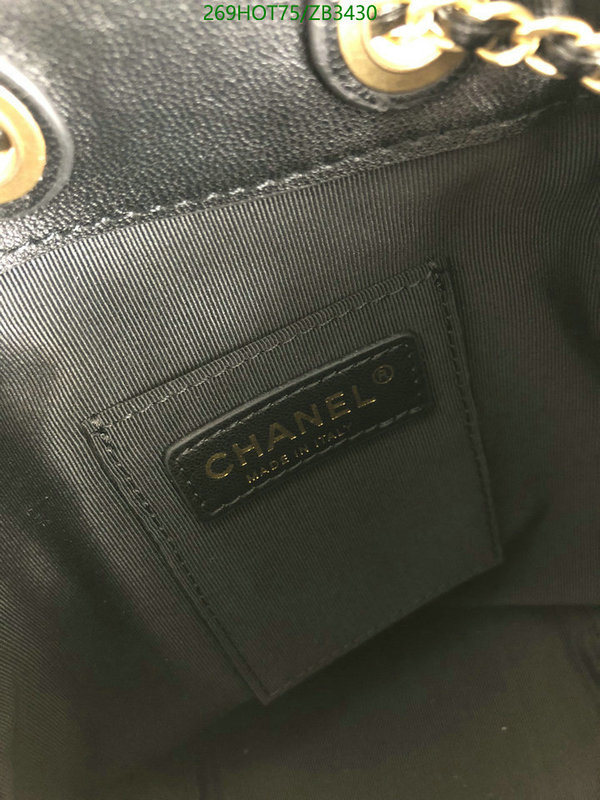 Chanel-Bag-Mirror Quality Code: ZB3430 $: 269USD