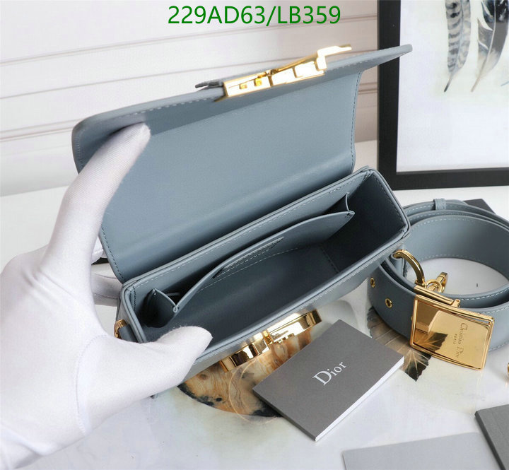 Dior-Bag-Mirror Quality Code: LB359 $: 229USD