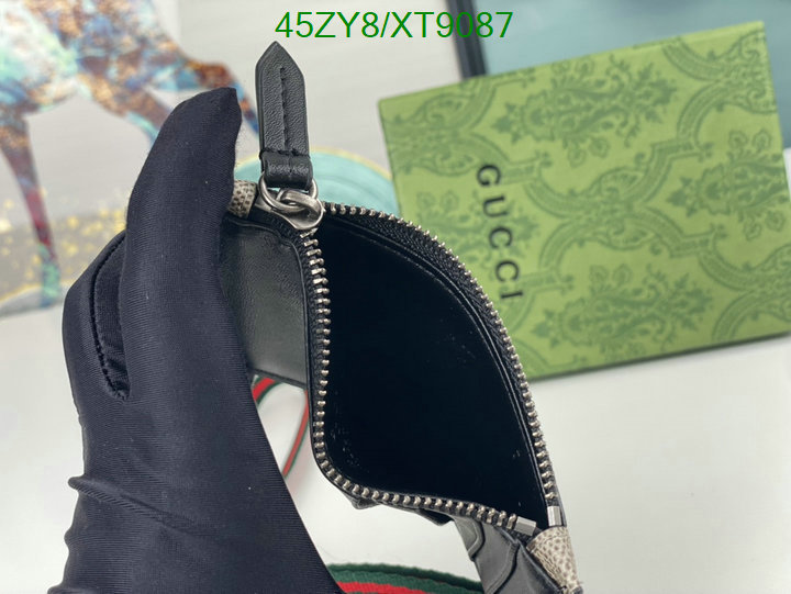 Gucci-Wallet-4A Quality Code: XT9087 $: 45USD