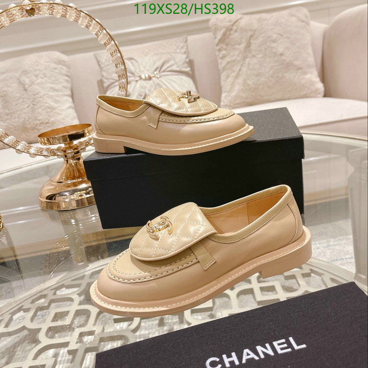 Chanel-Women Shoes Code: HS398 $: 119USD