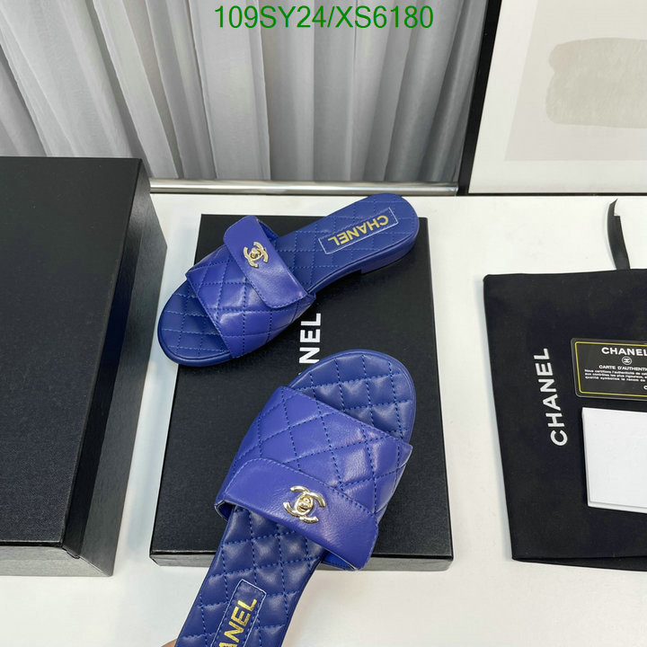 Chanel-Women Shoes Code: XS6180 $: 109USD