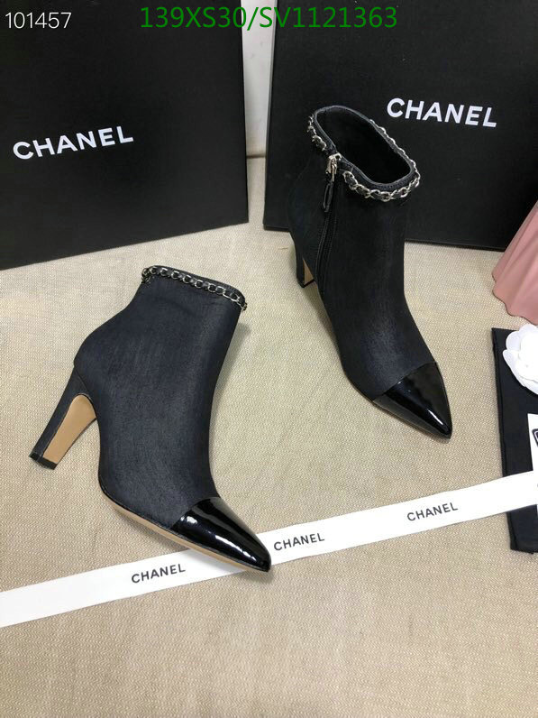 Chanel-Women Shoes Code: SV11121363 $: 139USD