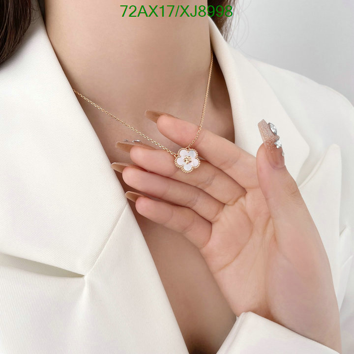 Van Cleef & Arpels-Jewelry Code: XJ8998 $: 72USD