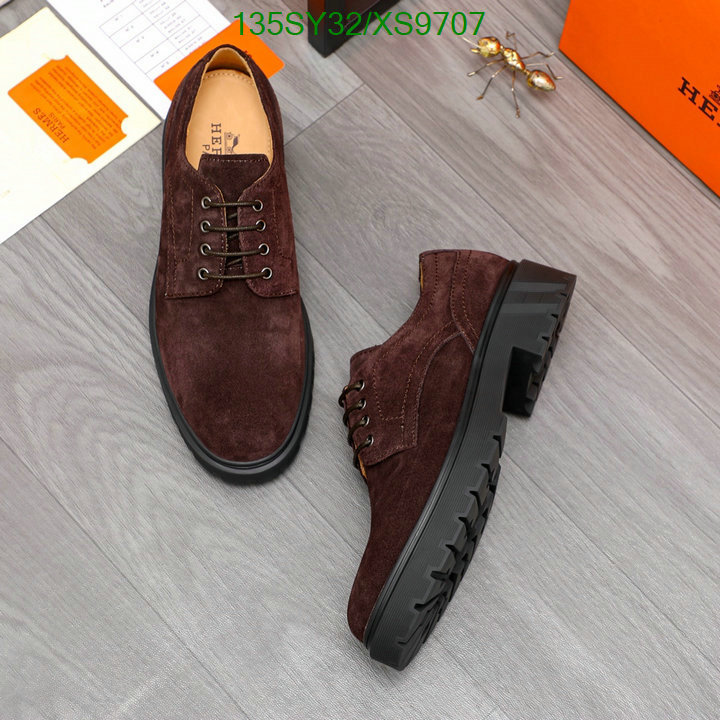 Hermes-Men shoes Code: XS9707 $: 135USD