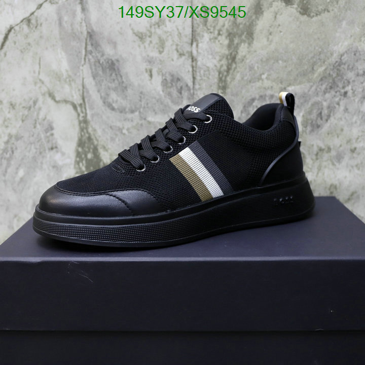 Boss-Men shoes Code: XS9545 $: 149USD