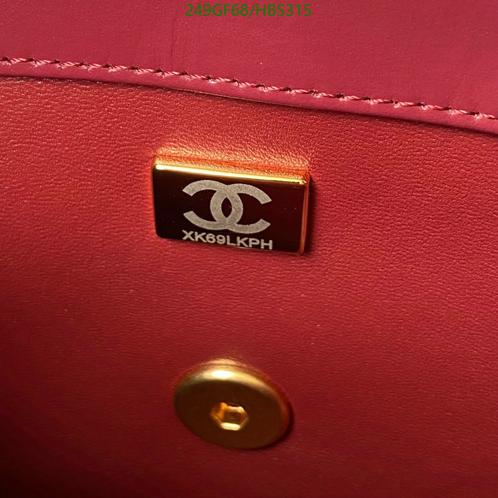 Chanel-Bag-Mirror Quality Code: HB5315 $: 249USD