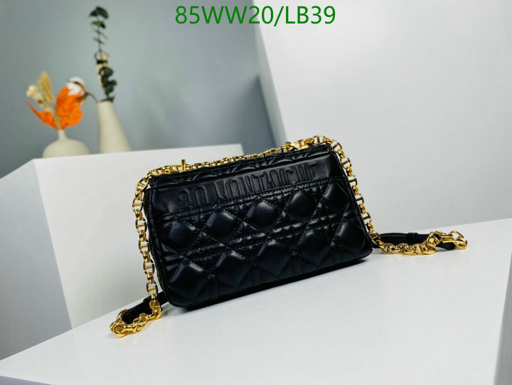 Dior-Bag-4A Quality Code: LB39 $: 85USD