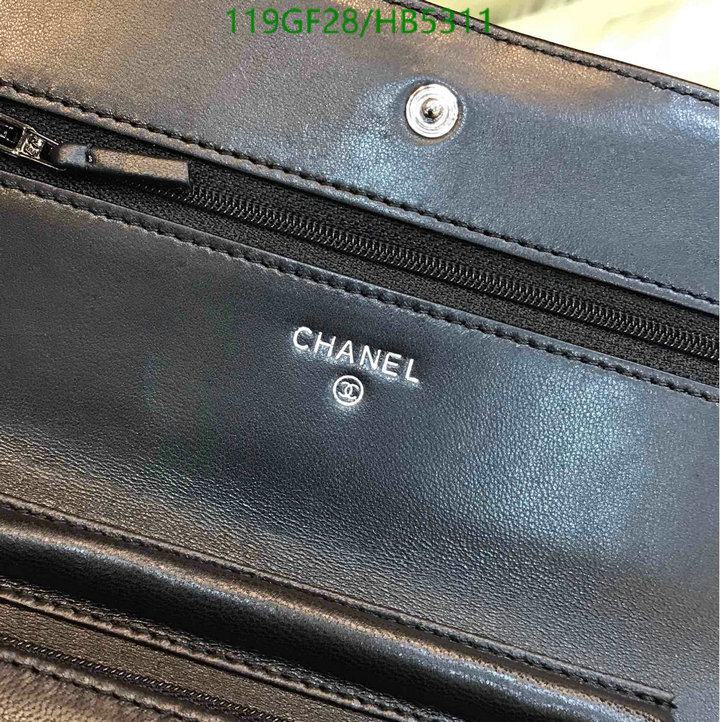 Chanel-Bag-Mirror Quality Code: HB5311 $: 119USD