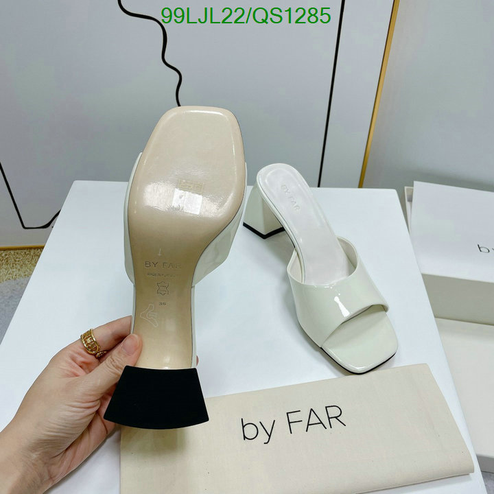 BY Far-Women Shoes Code: QS1285 $: 99USD
