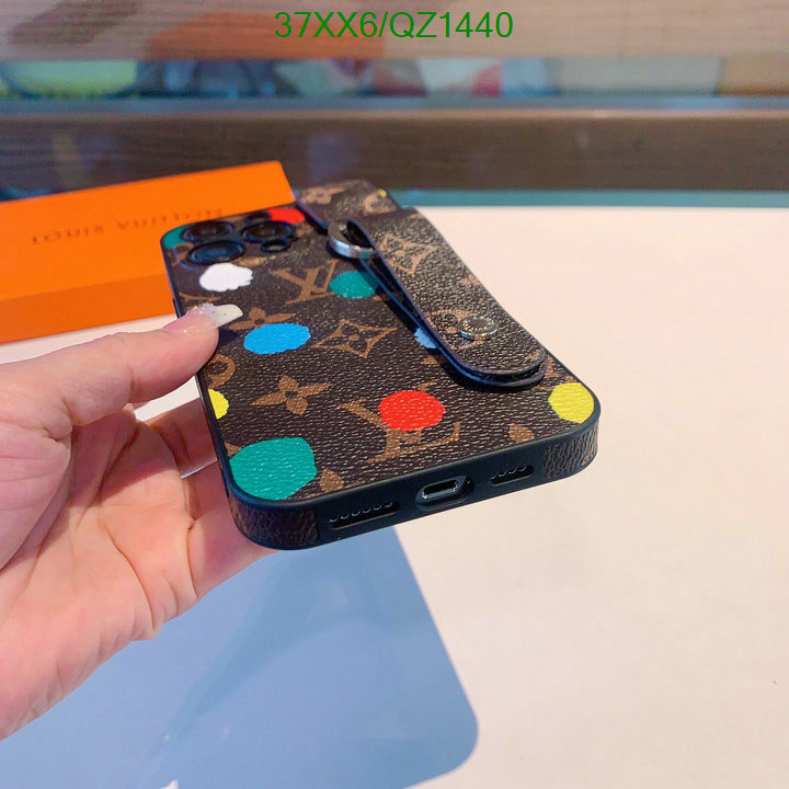 LV-Phone Case Code: QZ1440 $: 37USD