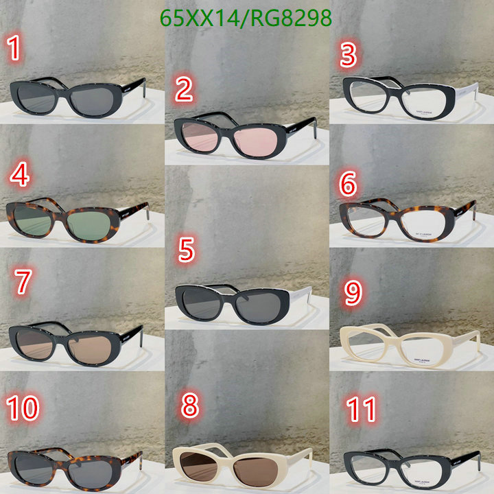 YSL-Glasses Code: RG8298 $: 65USD