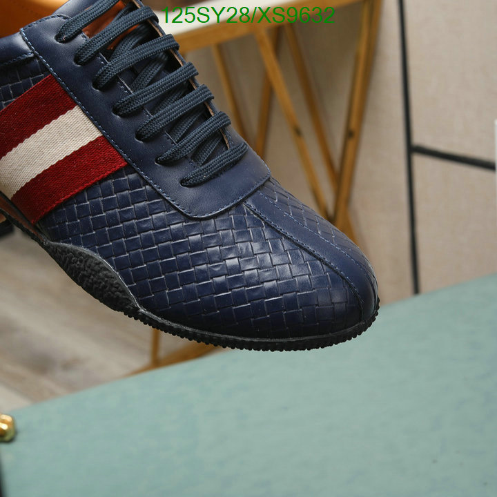 BALLY-Men shoes Code: XS9632 $: 125USD