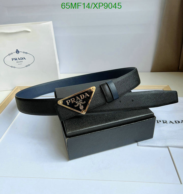 Prada-Belts Code: XP9045 $: 65USD