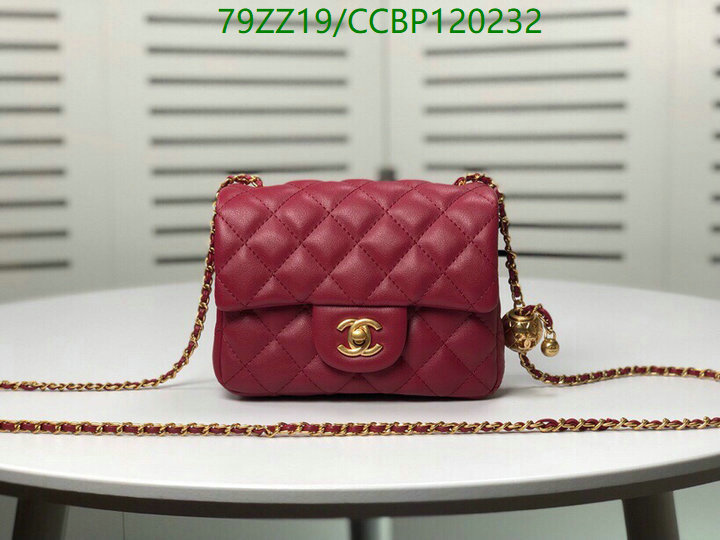 Chanel-Bag-4A Quality Code: CCBP120232 $: 79USD