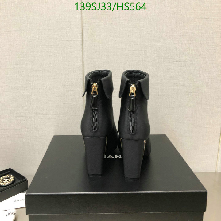 Chanel-Women Shoes Code: HS564 $: 139USD