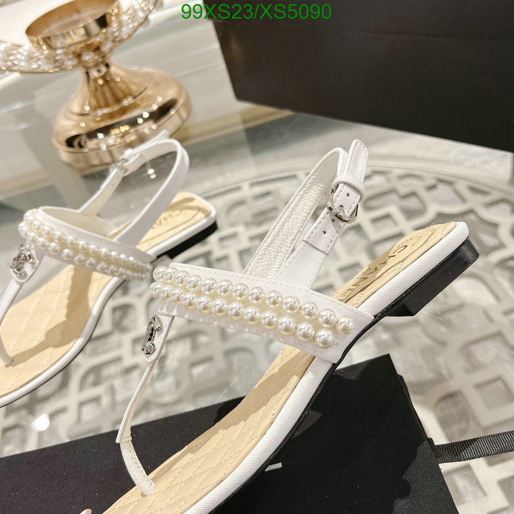 Chanel-Women Shoes Code: XS5090 $: 99USD