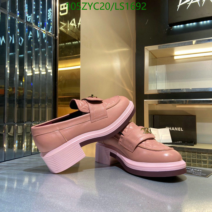 Chanel-Women Shoes Code: LS1692 $: 105USD