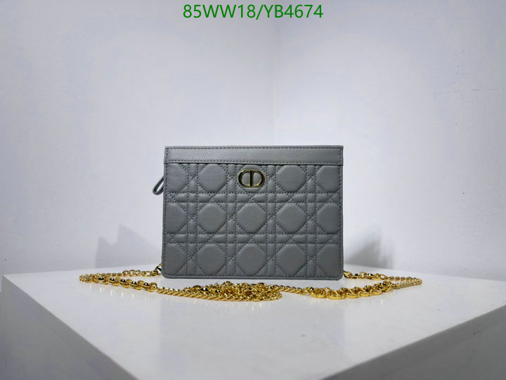 Dior-Bag-4A Quality Code: YB4674 $: 85USD