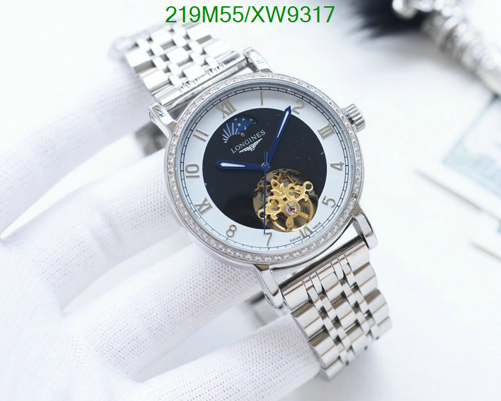 Longines-Watch-Mirror Quality Code: XW9317 $: 219USD