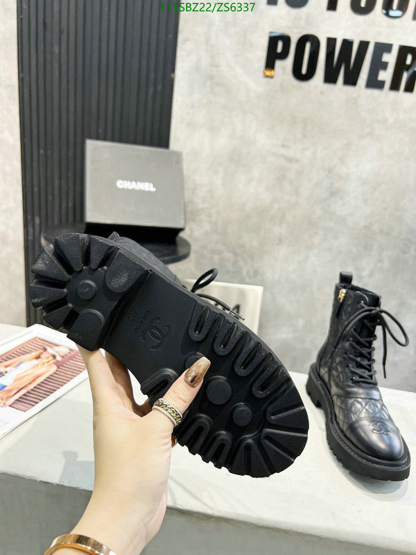 Chanel-Women Shoes Code: ZS6337 $: 115USD