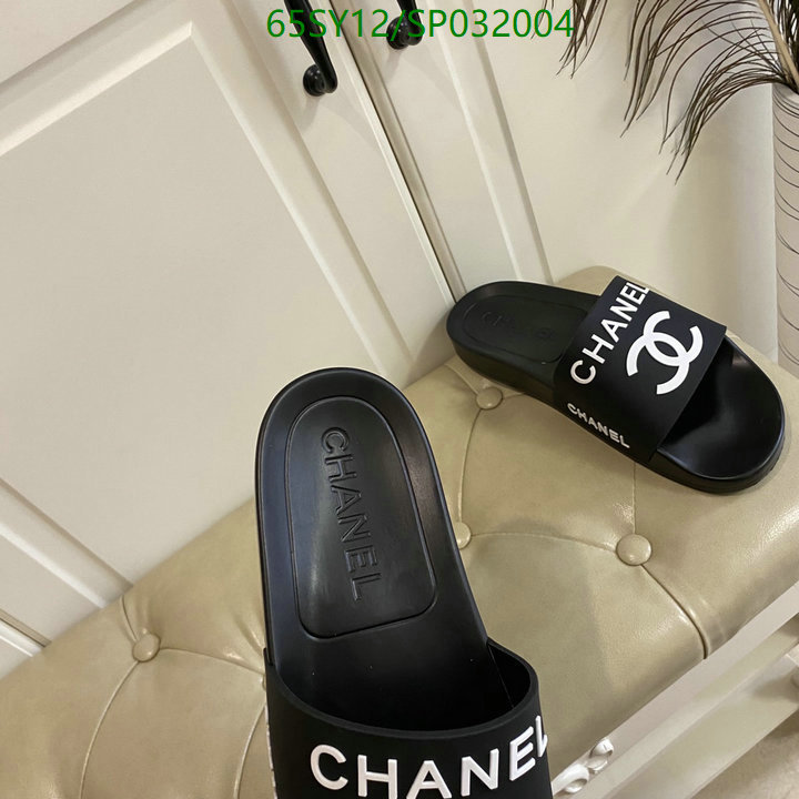 Chanel-Women Shoes Code: SP032004