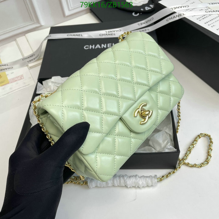 Chanel-Bag-4A Quality Code: ZB1563 $: 79USD