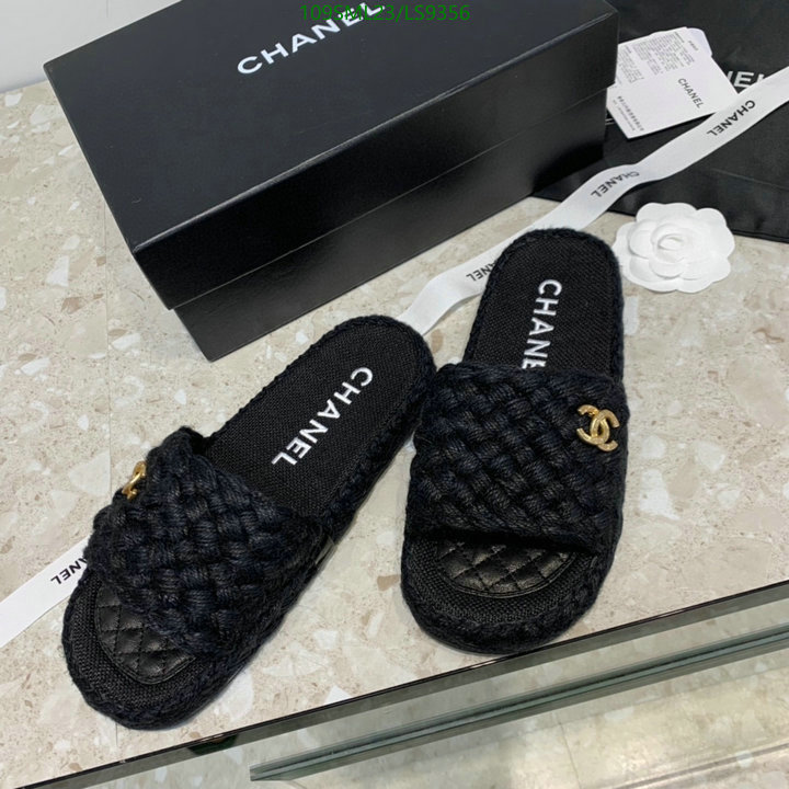 Chanel-Women Shoes Code: LS9356 $: 109USD