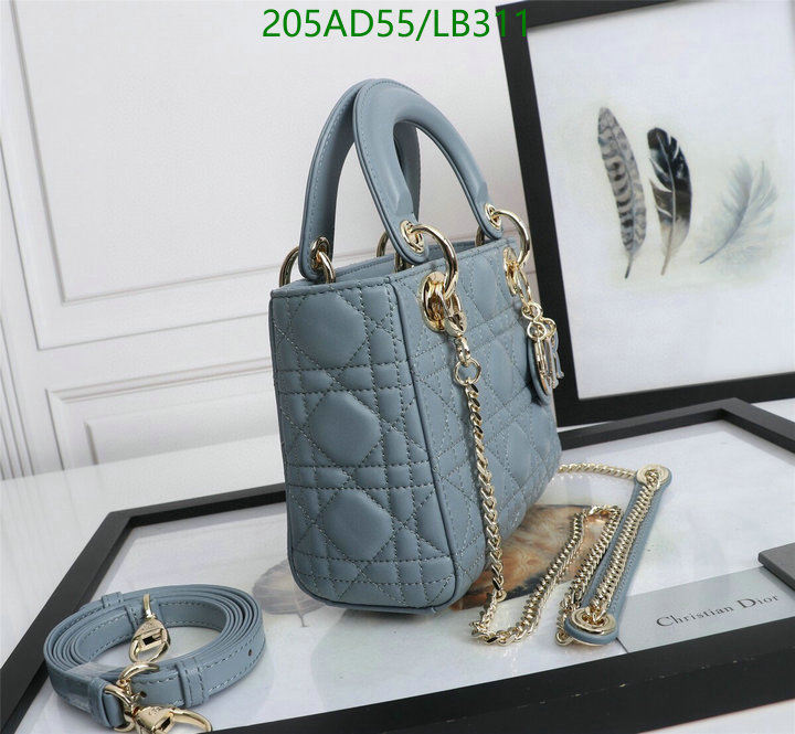 Dior-Bag-Mirror Quality Code: LB311 $: 205USD