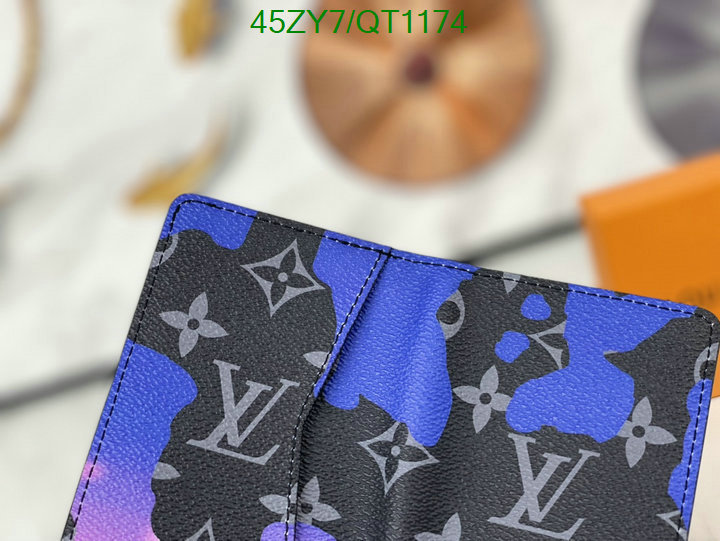 LV-Wallet-4A Quality Code: QT1174 $: 45USD