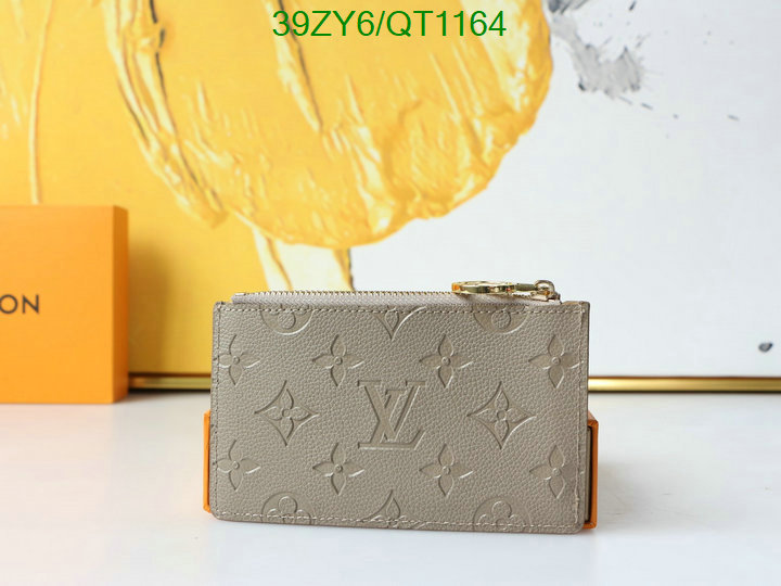 LV-Wallet-4A Quality Code: QT1164 $: 39USD