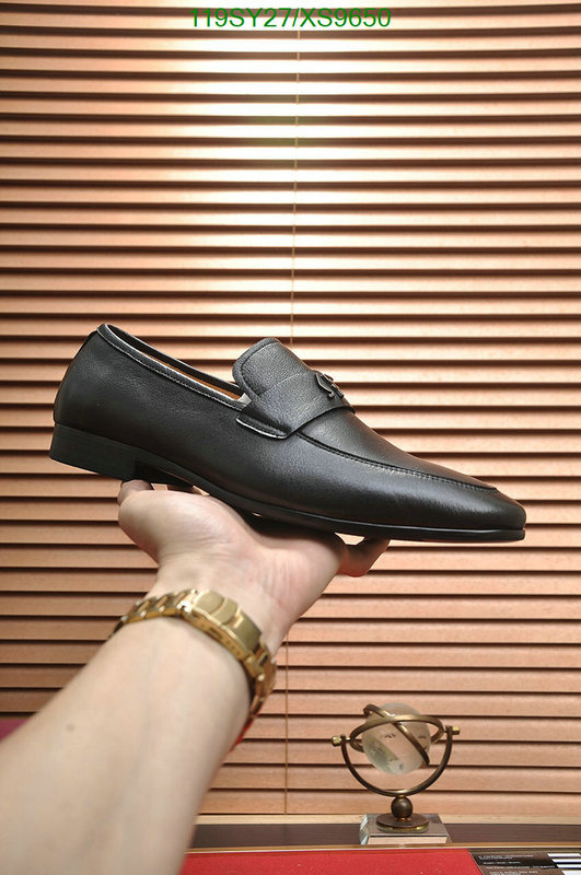 Ferragamo-Men shoes Code: XS9650 $: 119USD