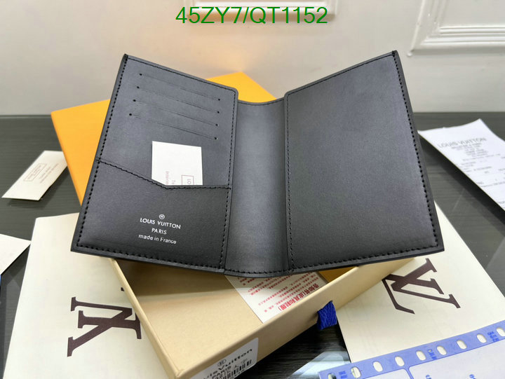 LV-Wallet-4A Quality Code: QT1152 $: 45USD