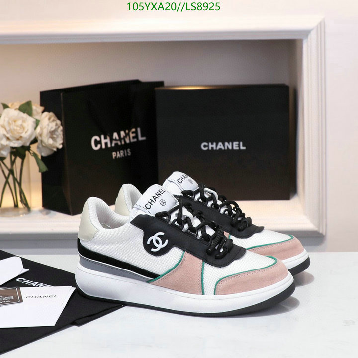 Chanel-Men shoes Code: LS8925 $: 105USD